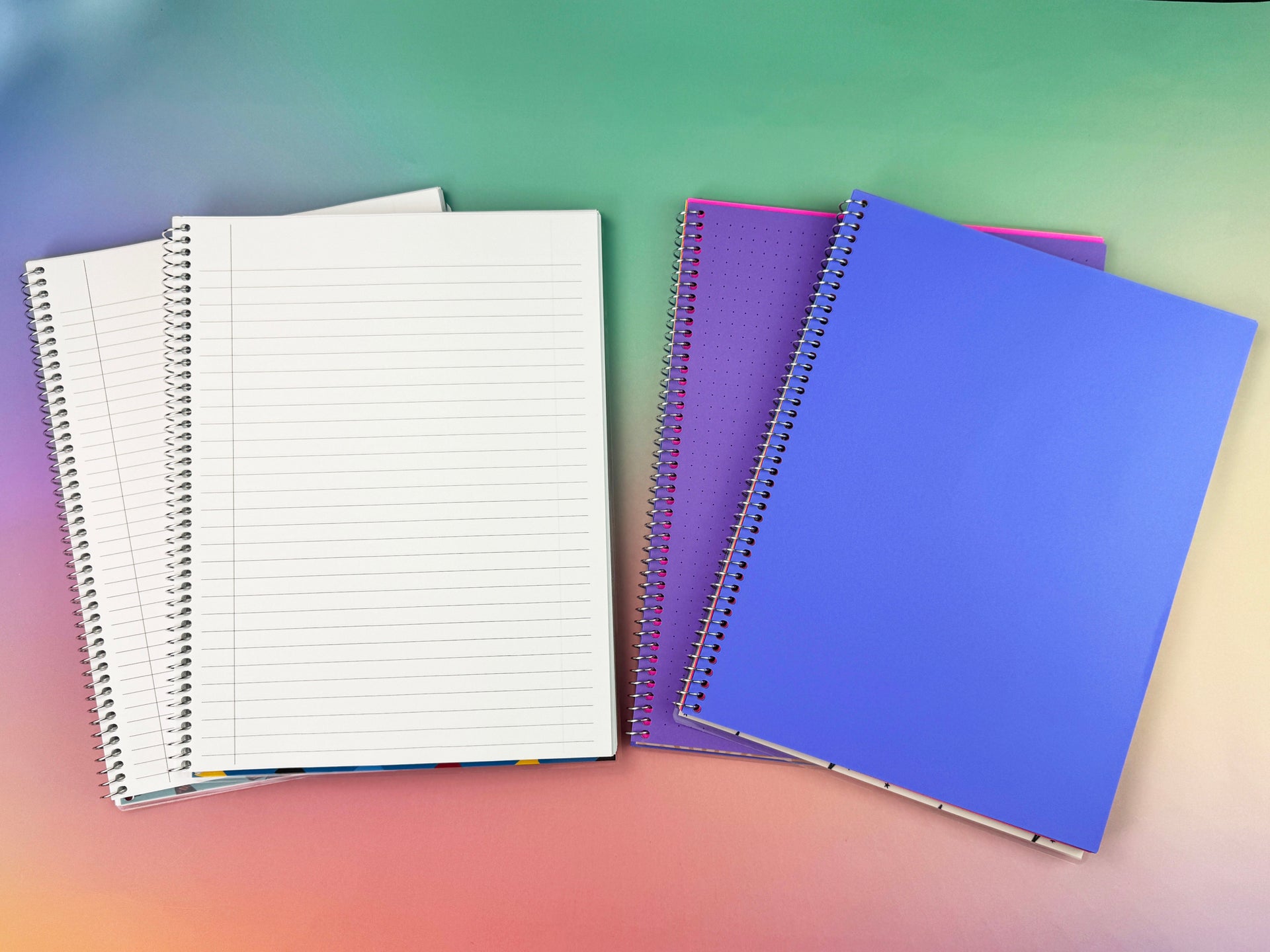 Personalized Kid Notebooks