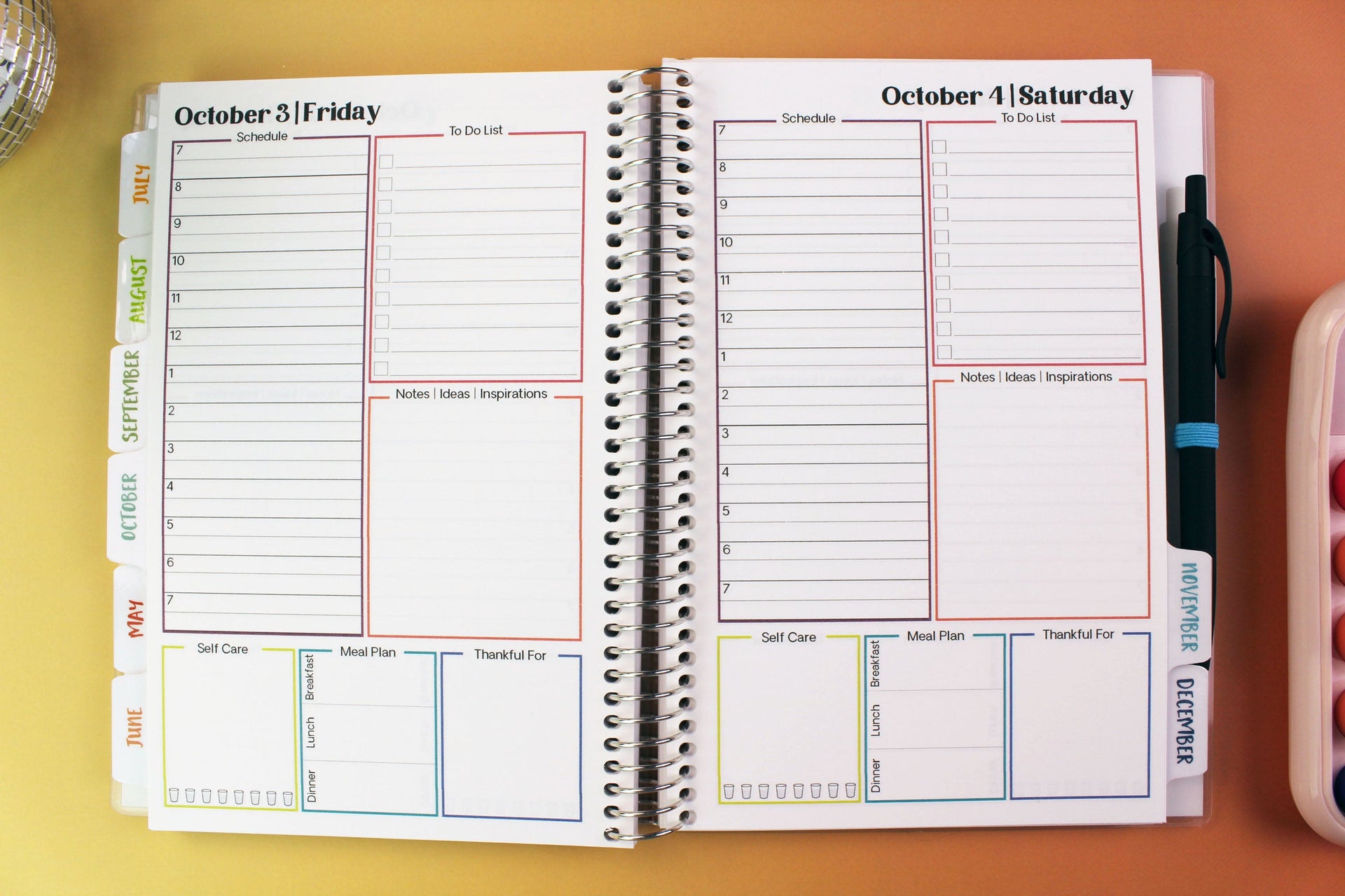 Daily Planner