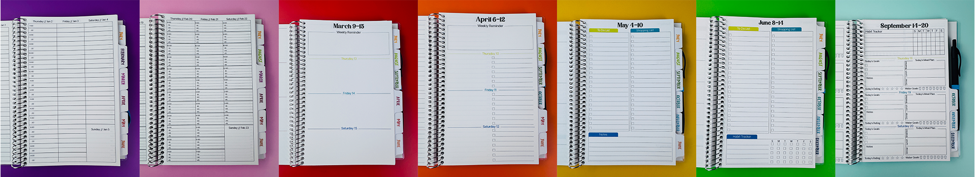 Weekly Planner