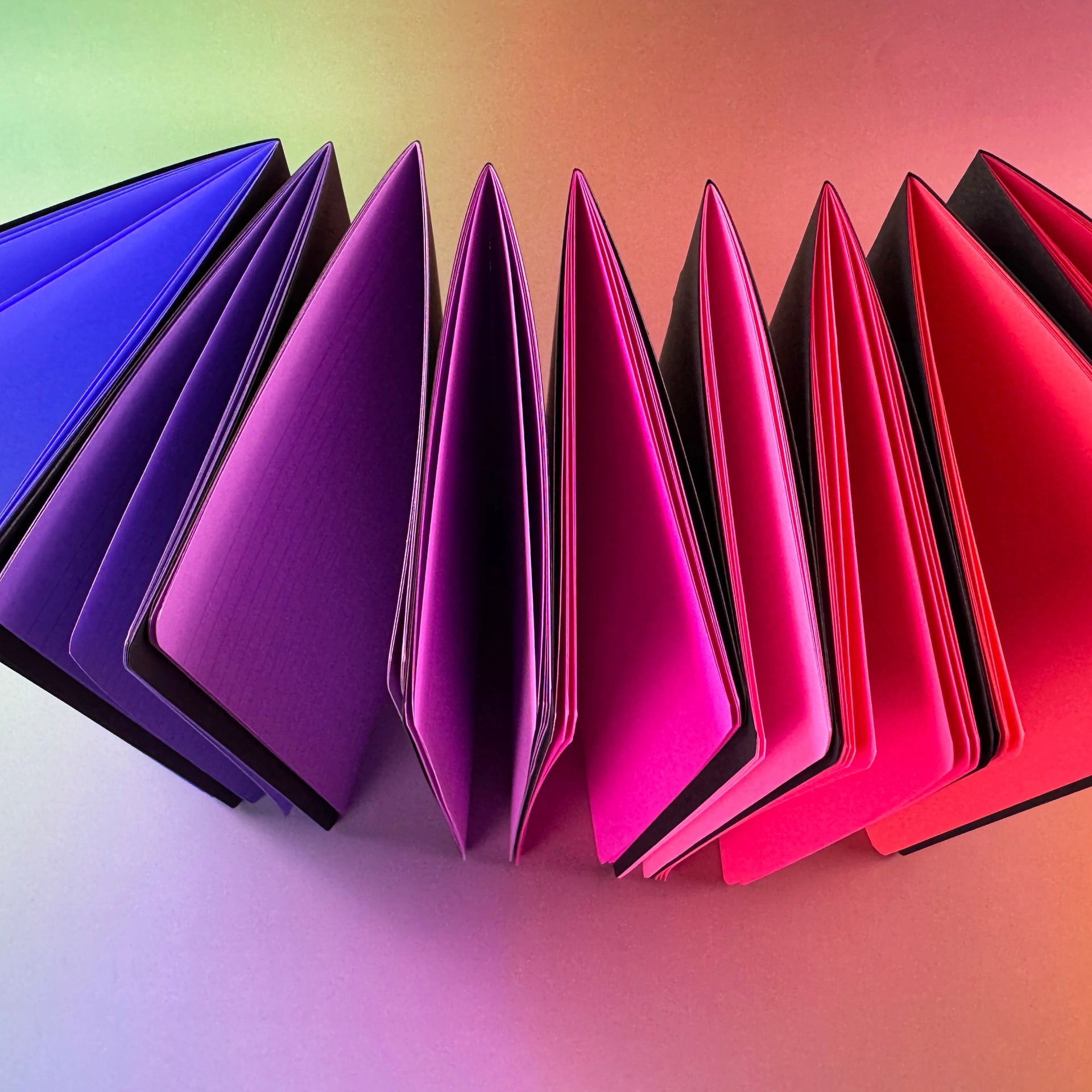 Colorful Notebook