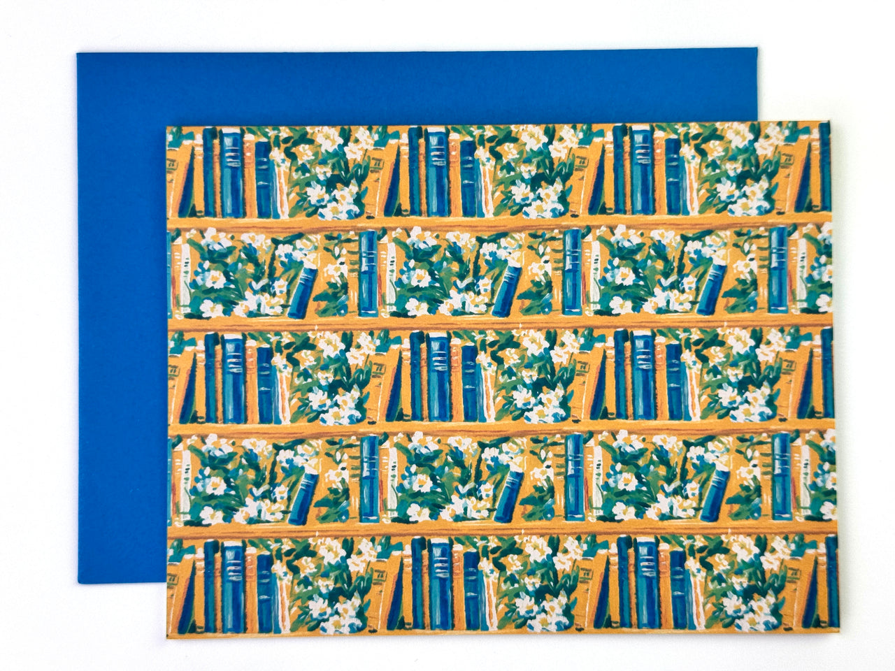 Bookish Greeting Card Set
