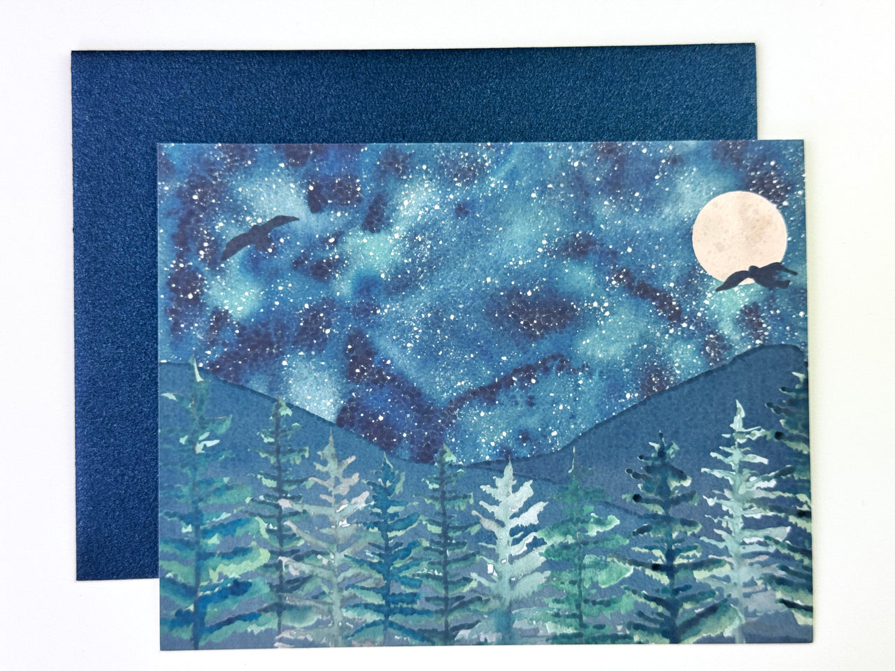 Landscape Greeting Card Set