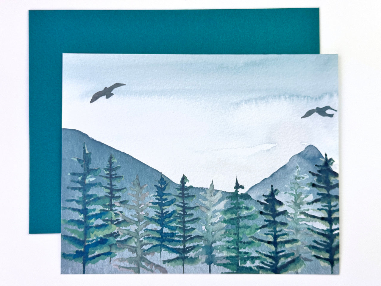 Landscape Greeting Card Set