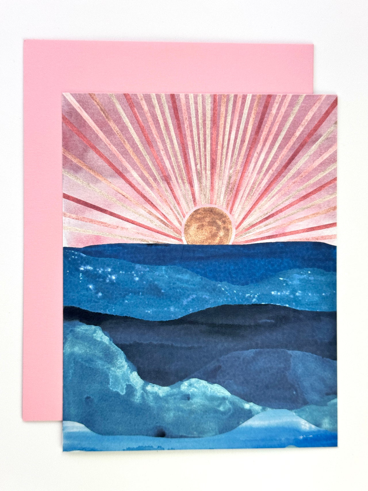 Ocean Greeting Card Set