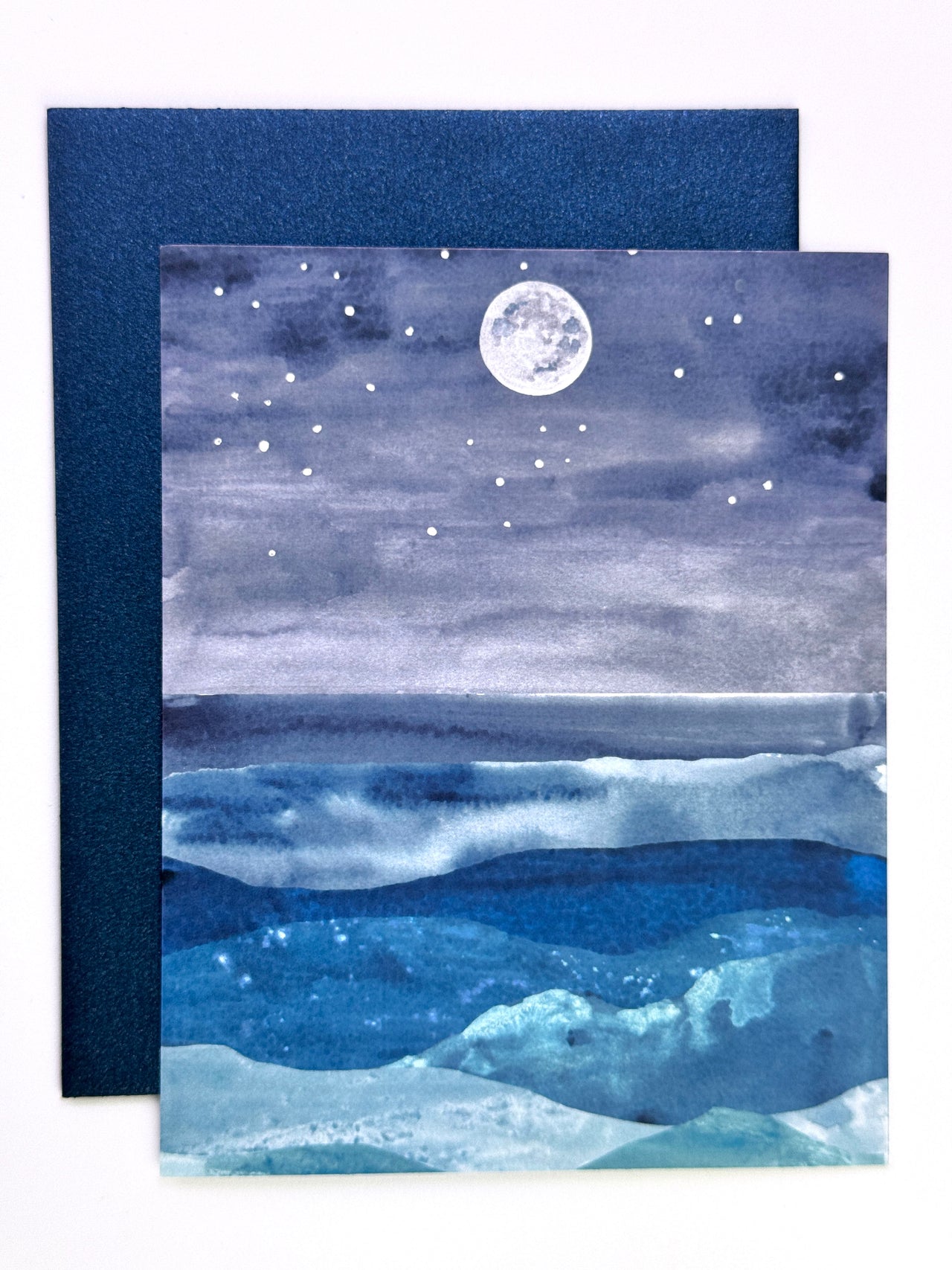 Ocean Greeting Card Set