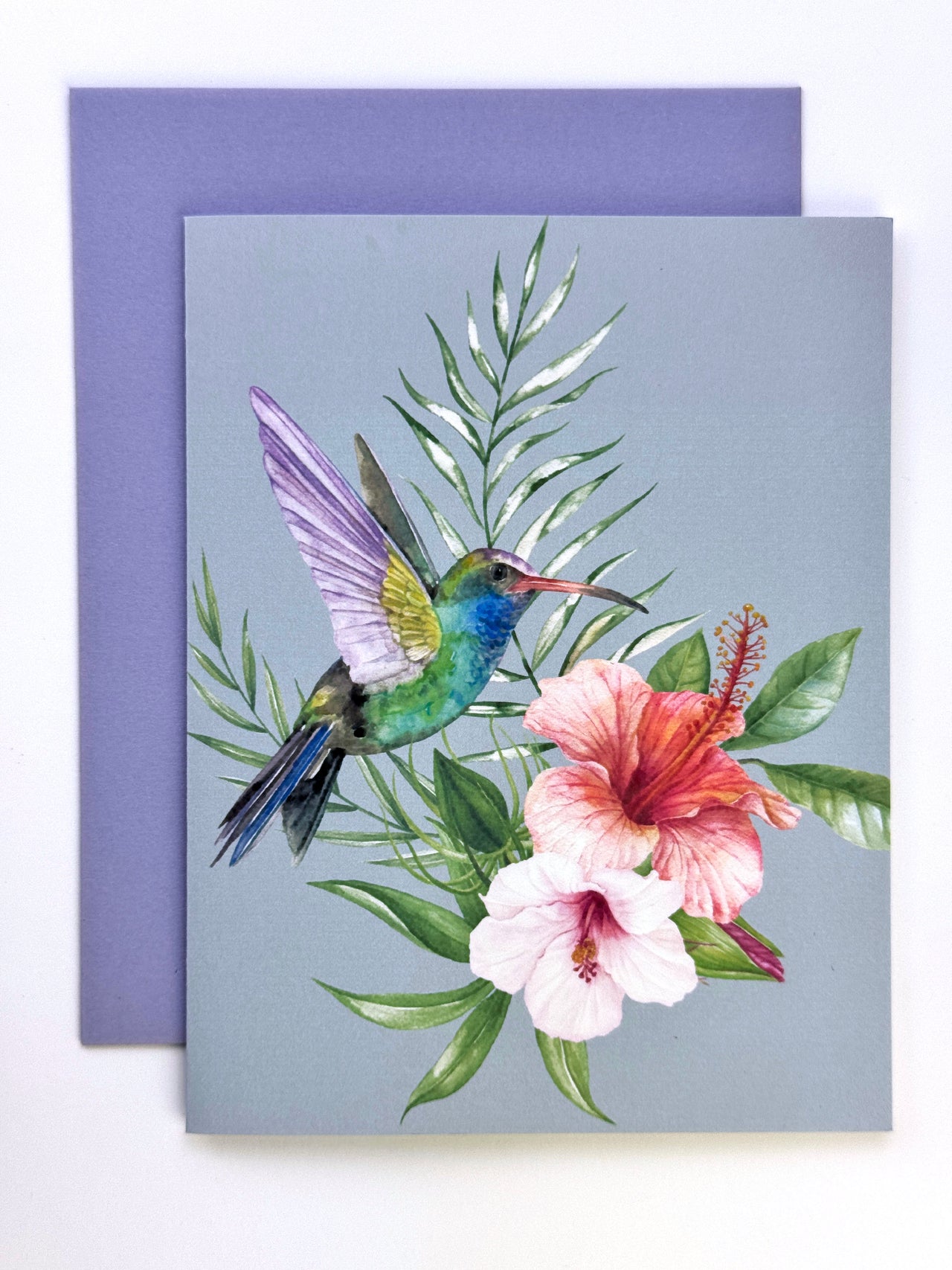 Bird Greeting Card Set