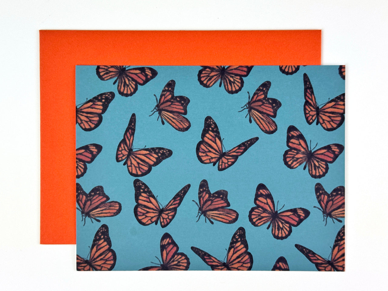 Butterfly Greeting Card Set