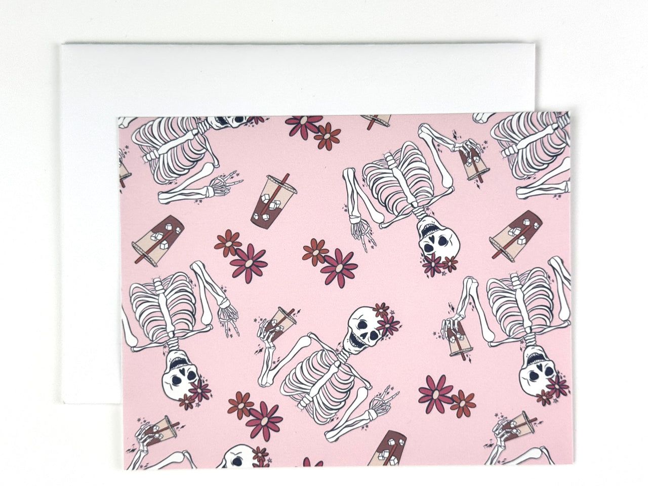 Girly Greeting Card Set