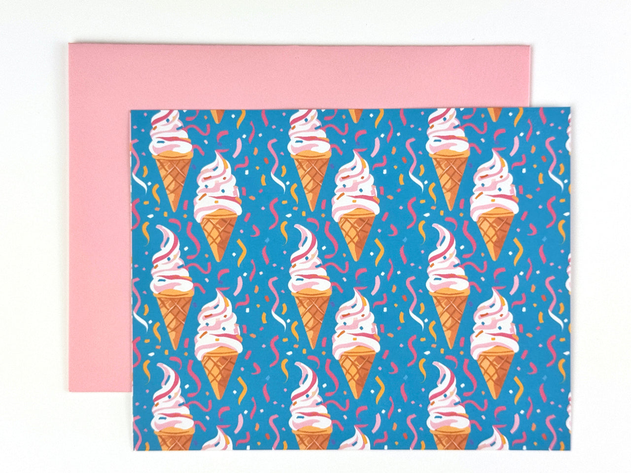 Birthday Greeting Card Set