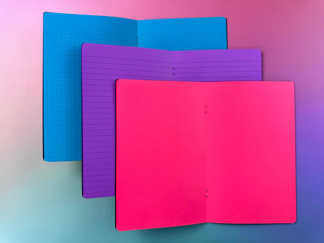 Colorful Notebook