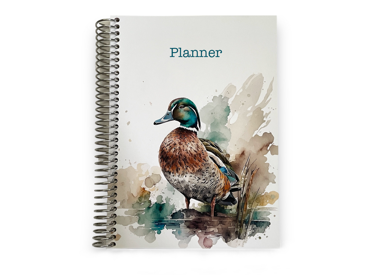 Notebook Planner
