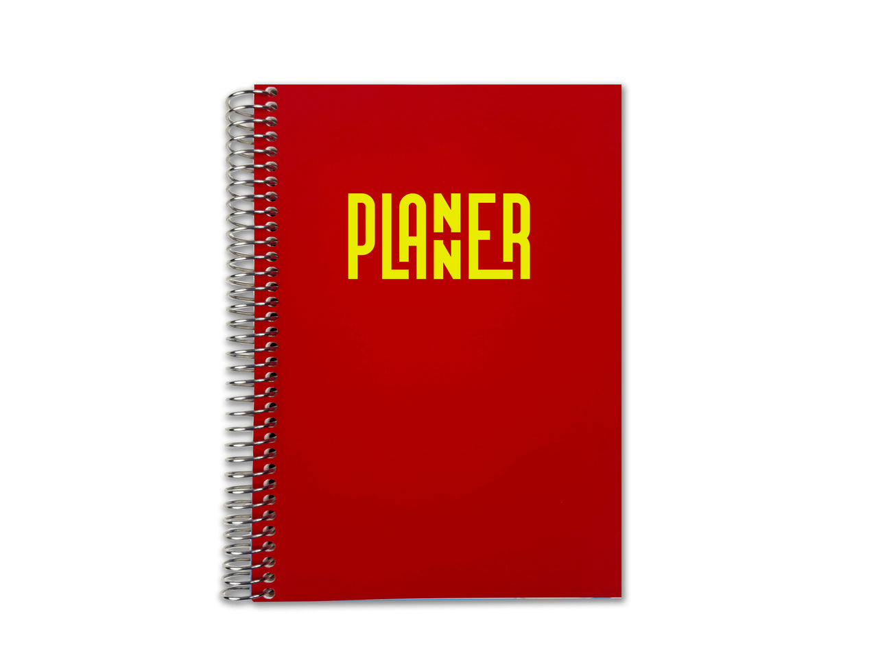 Notebook Planner