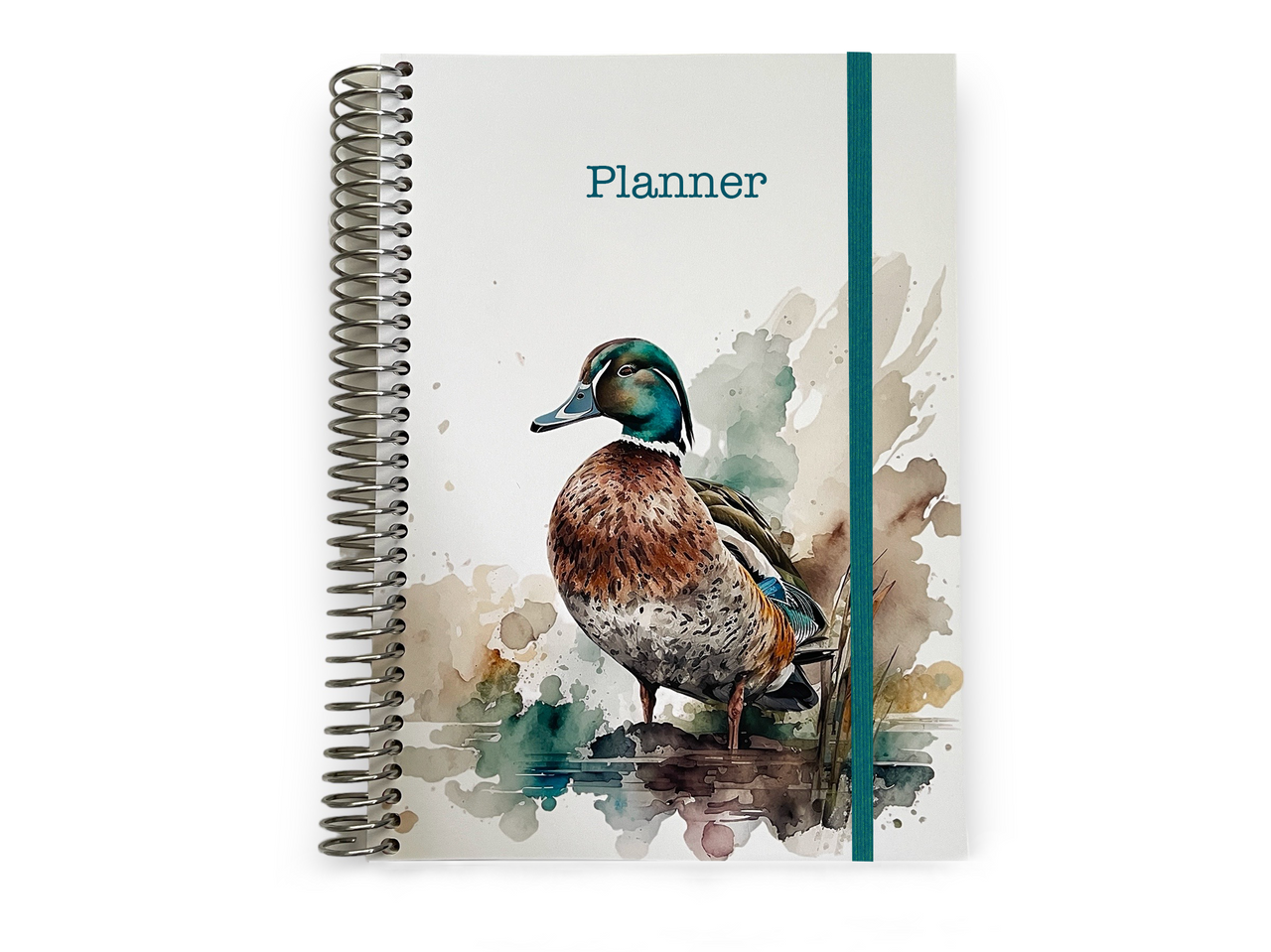 Month Only Planner