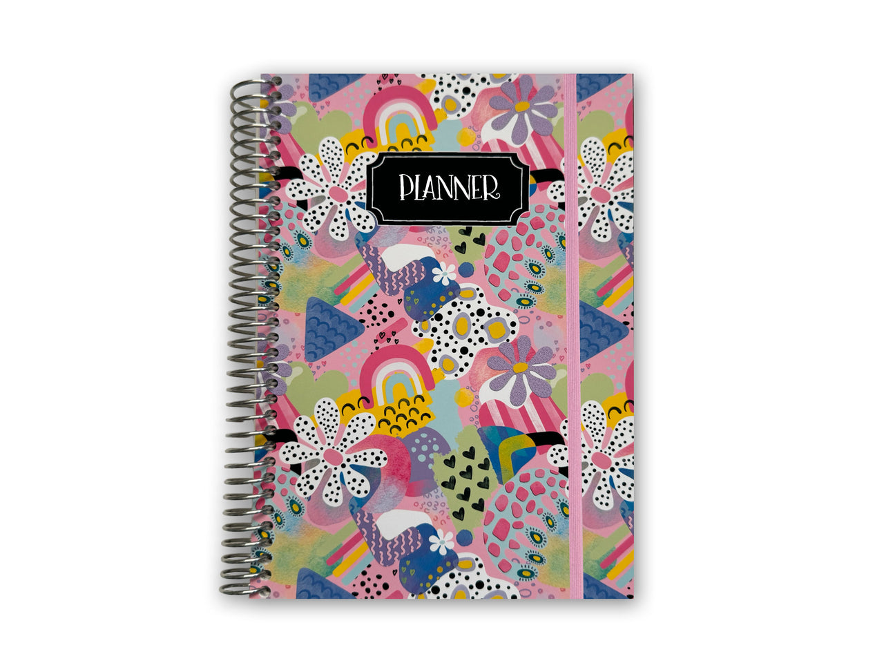Month Only Planner