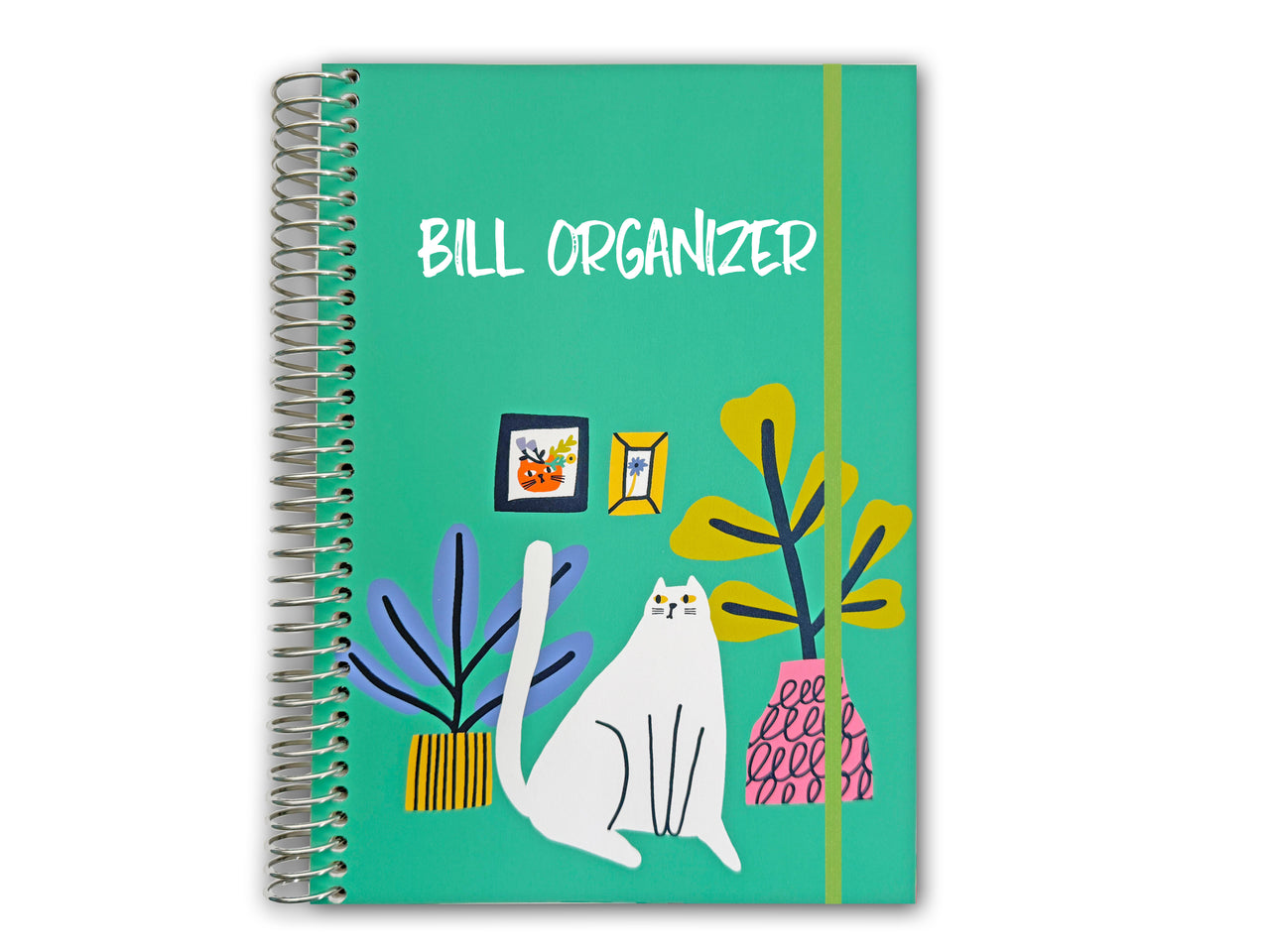 Bill Organizer