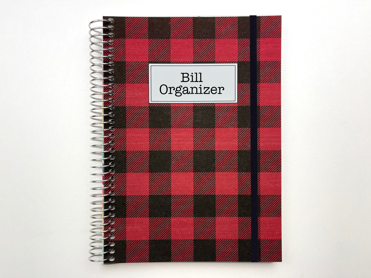 Bill Organizer
