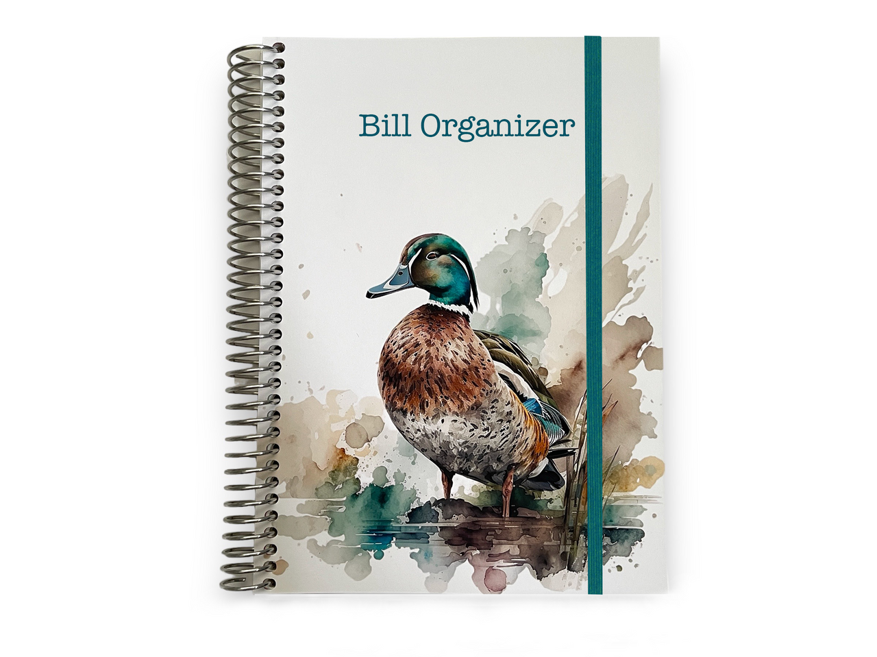 Bill Organizer