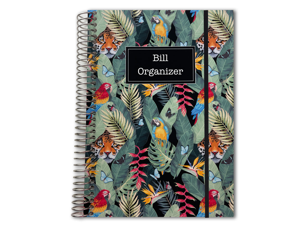 Bill Organizer