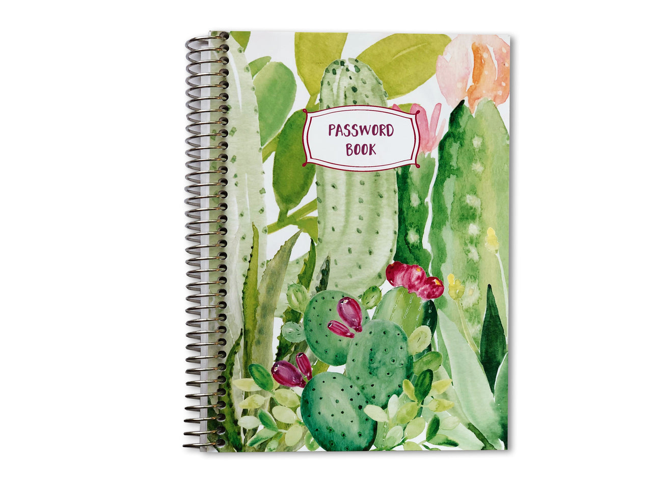 Password Book