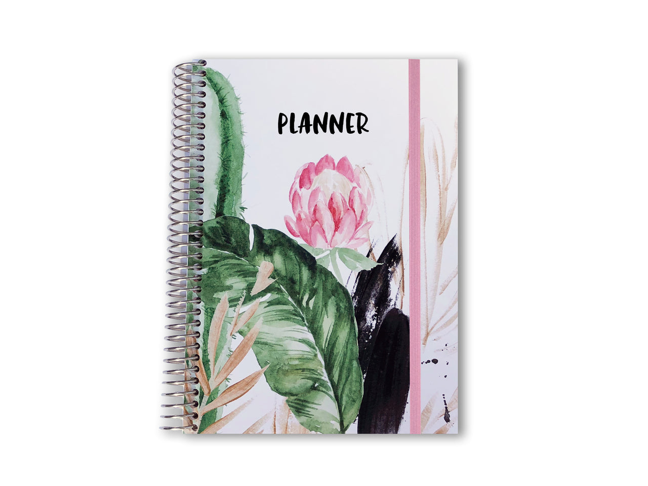 Month Only Planner
