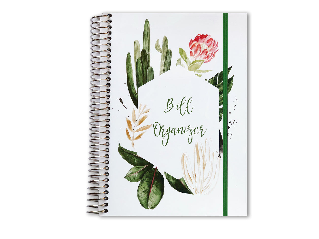 Bill Organizer