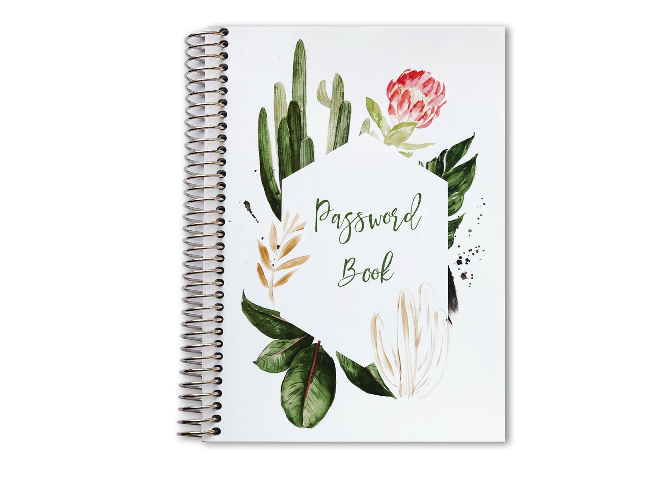 Password Book
