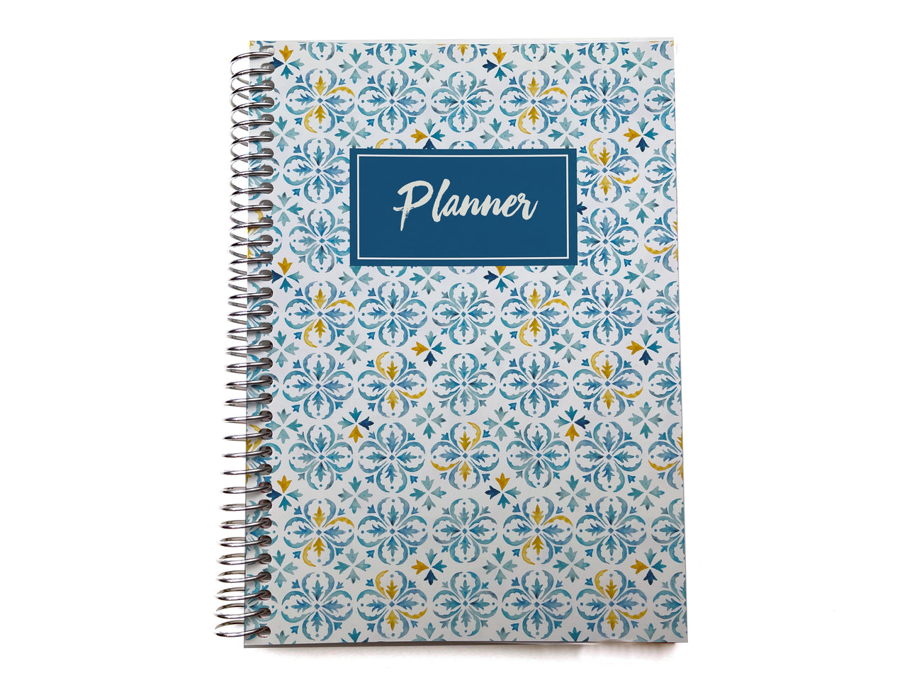 Notebook Planner