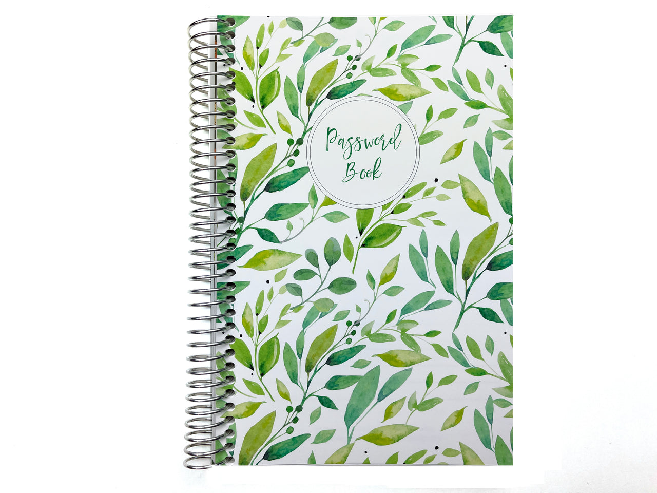 Password Book