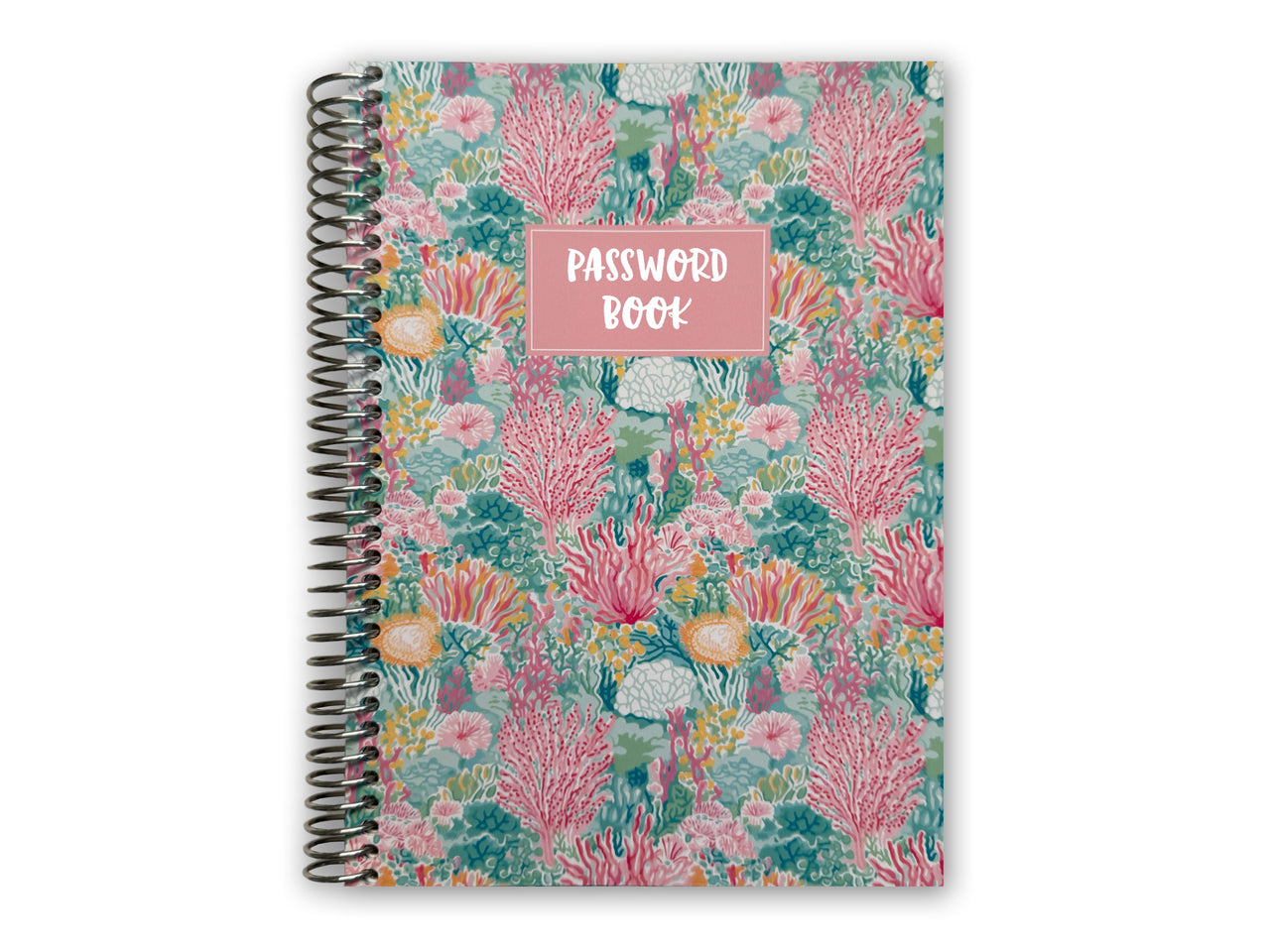 Password Book
