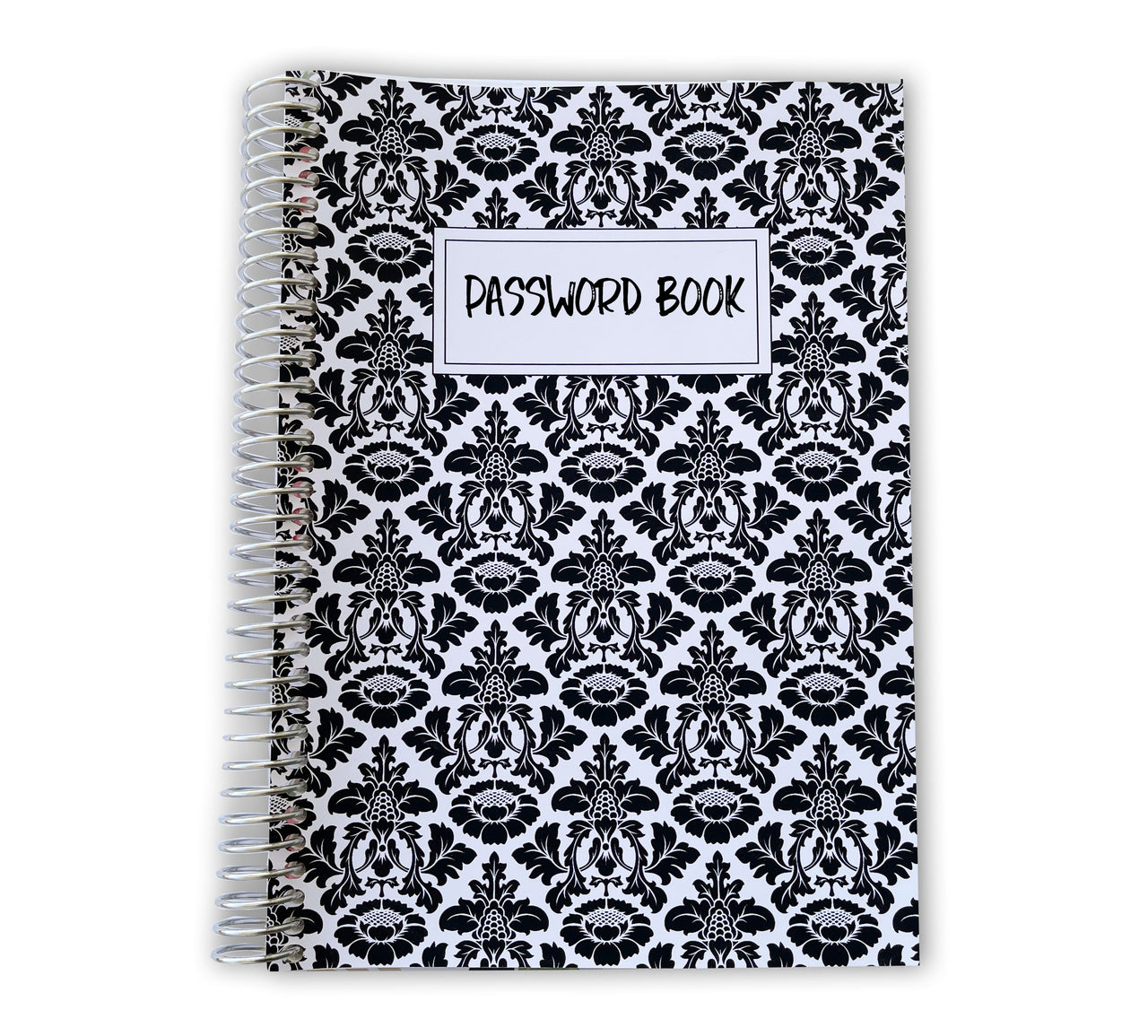 Password Book