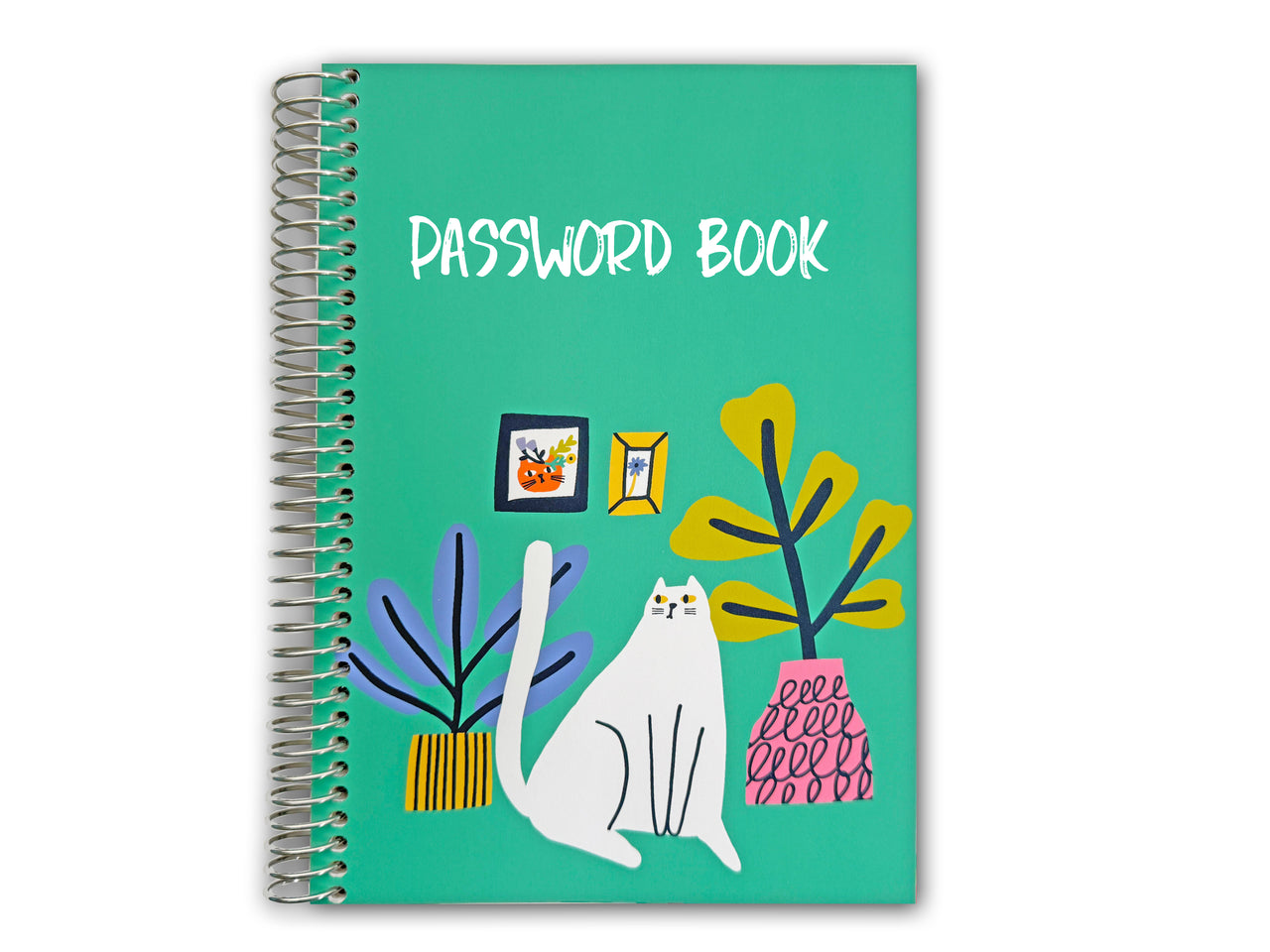 Password Book