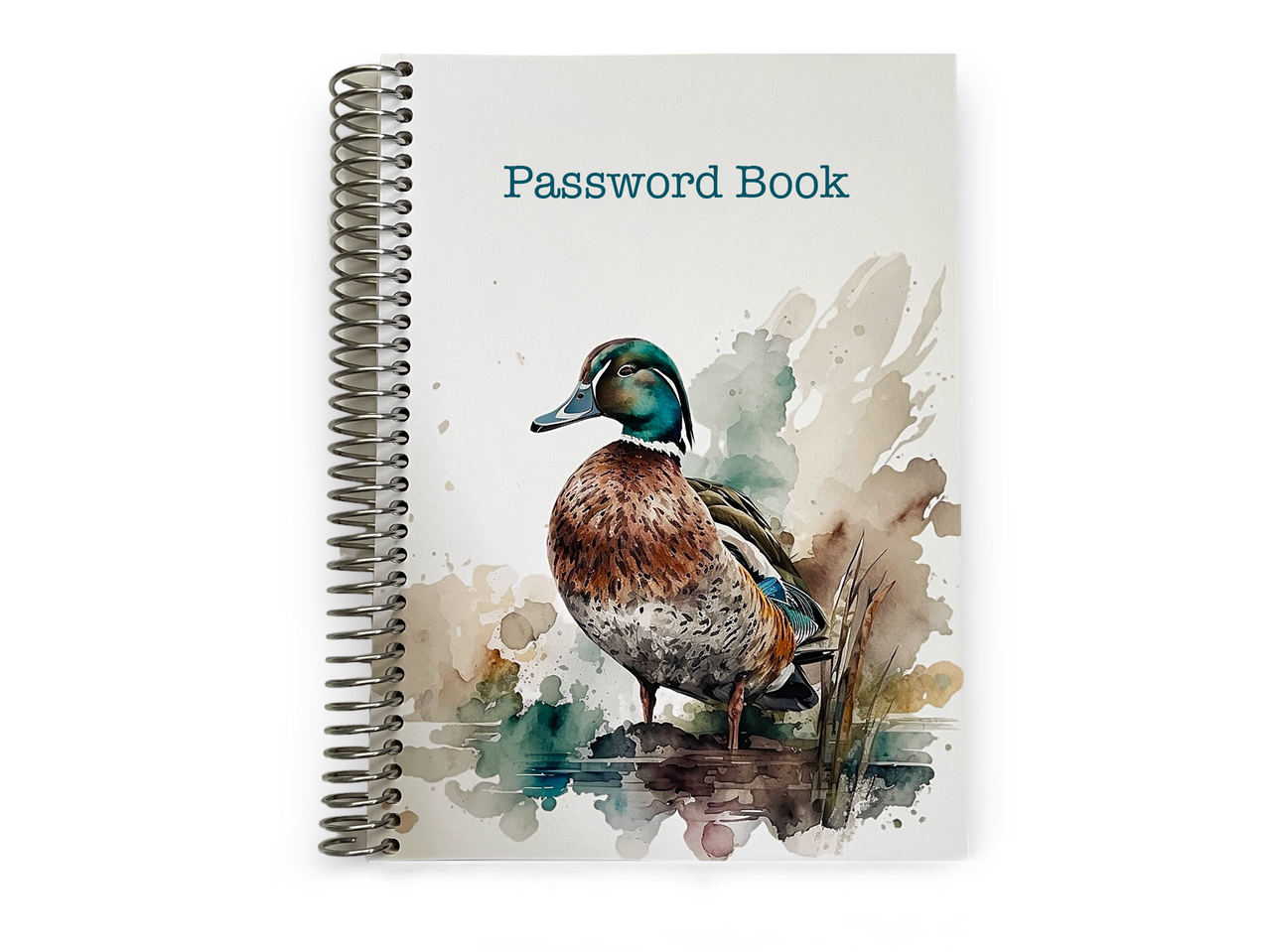 Password Book