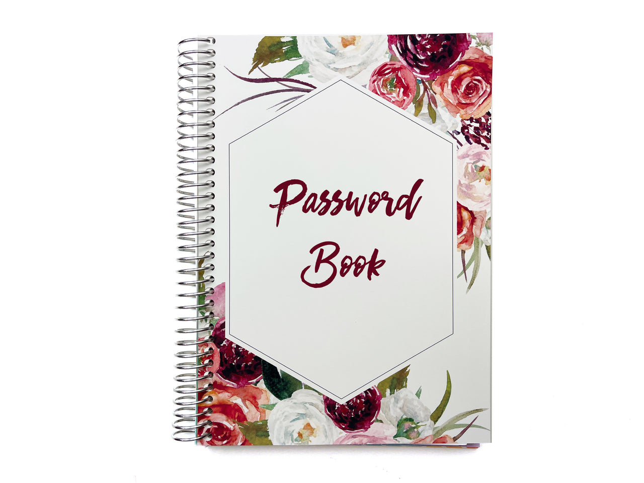 Password Book