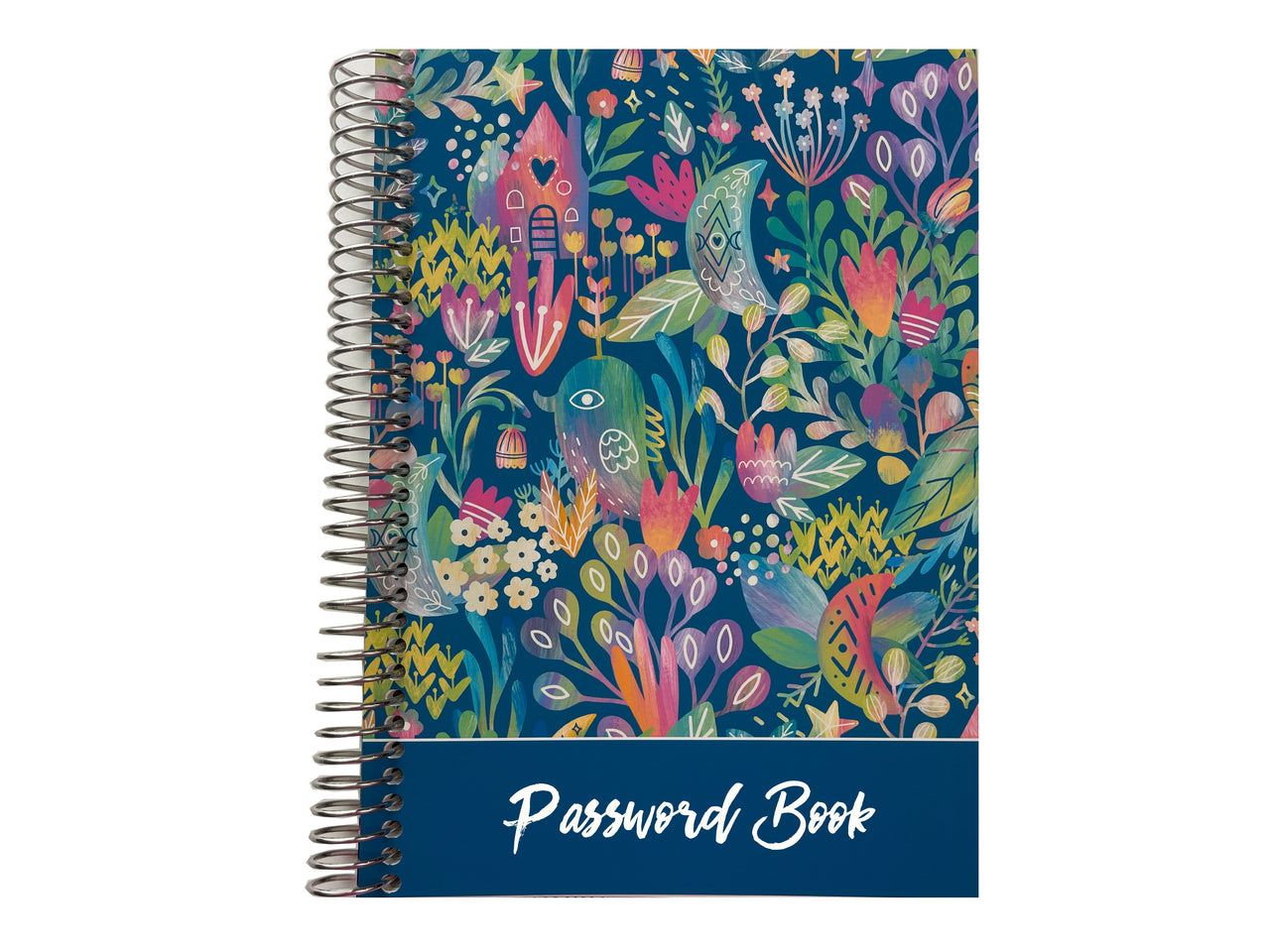 Password Book