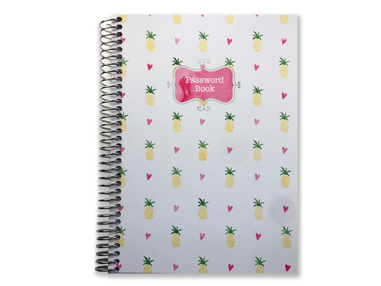 Password Book