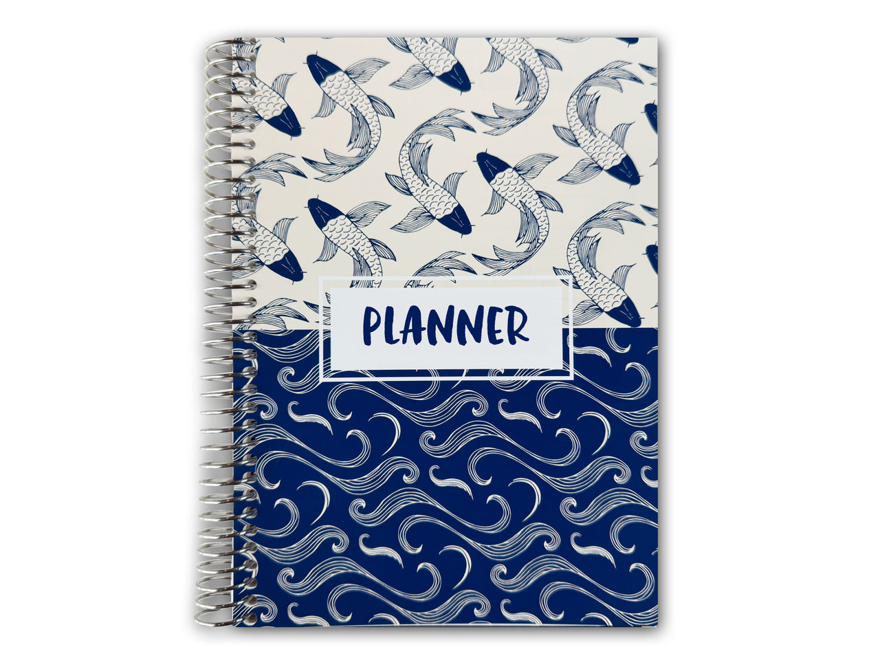 Notebook Planner