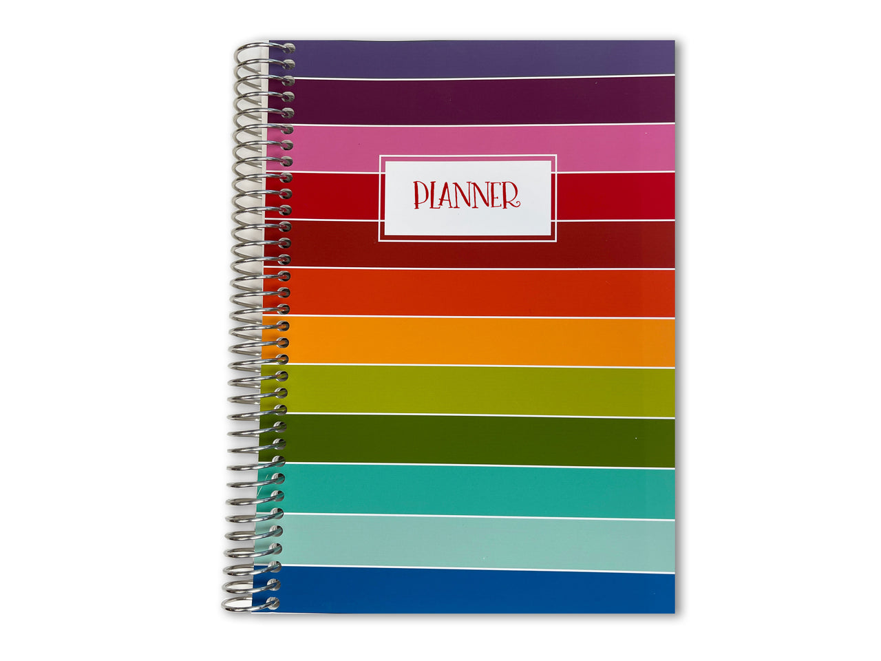 Notebook Planner