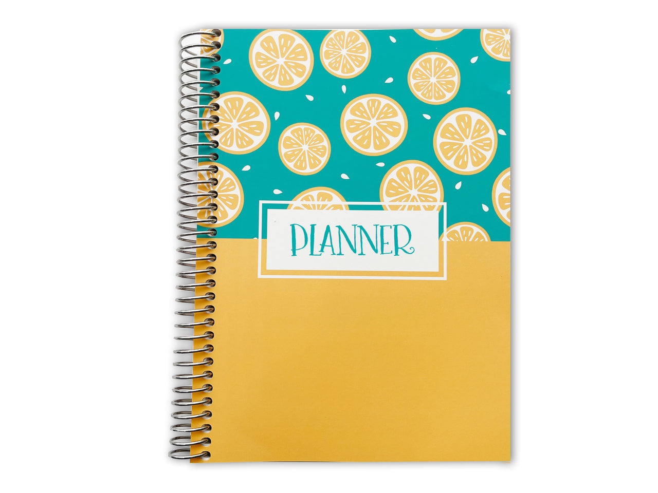 Notebook Planner