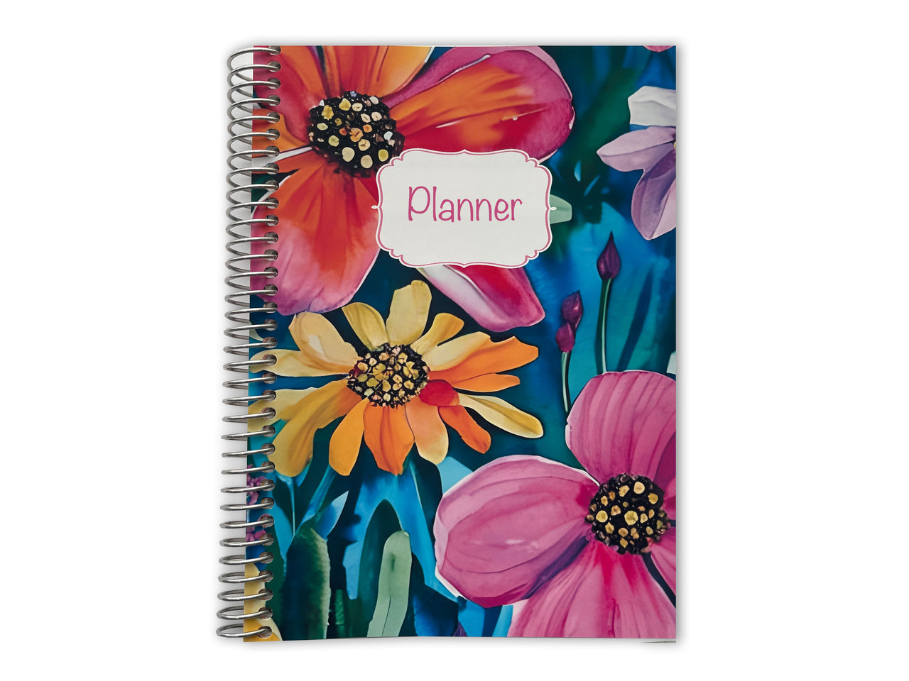 Notebook Planner